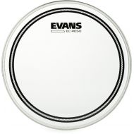 Evans EC Resonant Clear Head - 10 inch