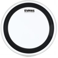 Evans EMAD Clear Bass Drum Batter Head - 16 inch
