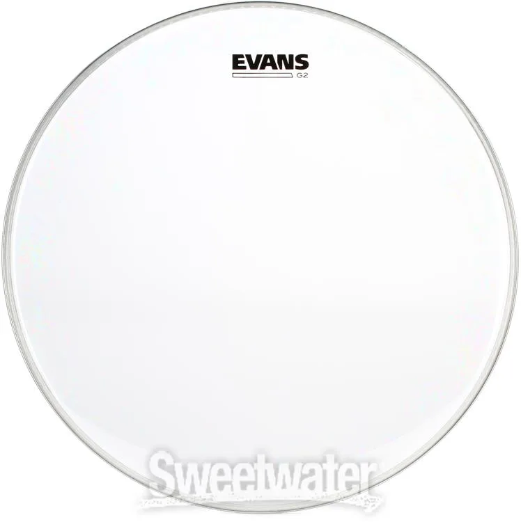  Evans G2 Clear 3-piece Tom Pack - 12/13/16 inch