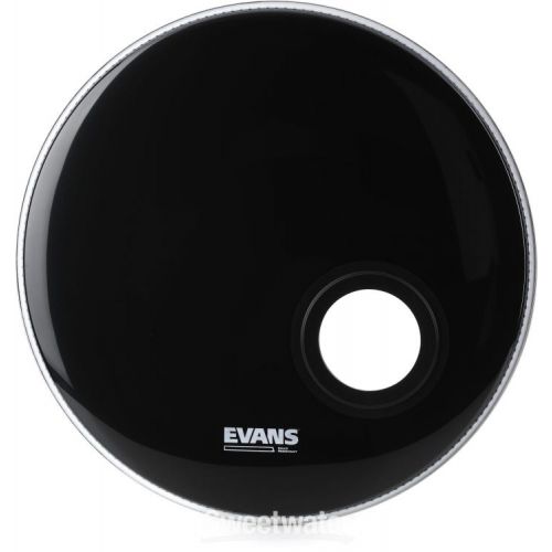  Evans EMAD2 Bass Drum System Bundle - 20 inch