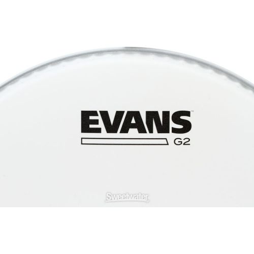  Evans G2 Coated Drumhead - 10 inch