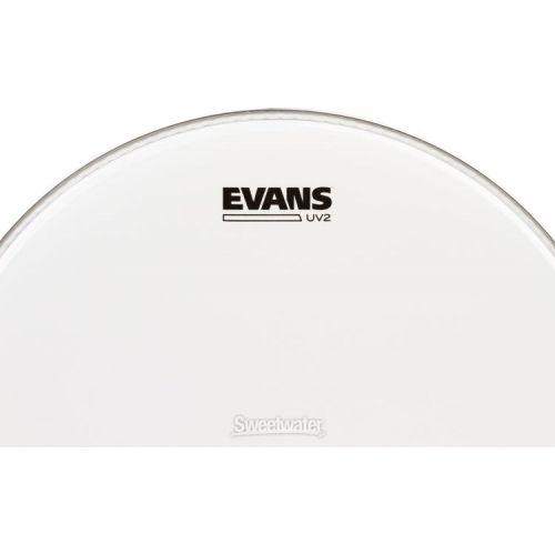  Evans UV2 Coated Drumhead - 16 inch