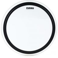 Evans EMAD Heavyweight Clear Bass Batter Head - 22 inch