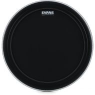 Evans EMAD Onyx Series Bass Drumhead - 22 inch