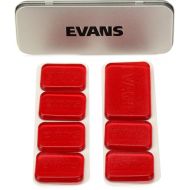 Evans EQ Pods Control Gels
