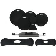 Evans SoundOff Complete Standard Set Drum and Cymbal Mutes