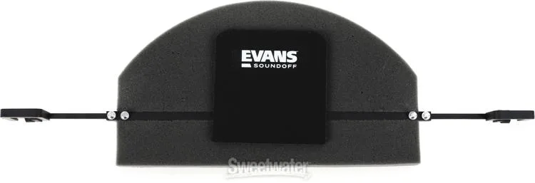  Evans SoundOff Complete Standard Set Drum and Cymbal Mutes