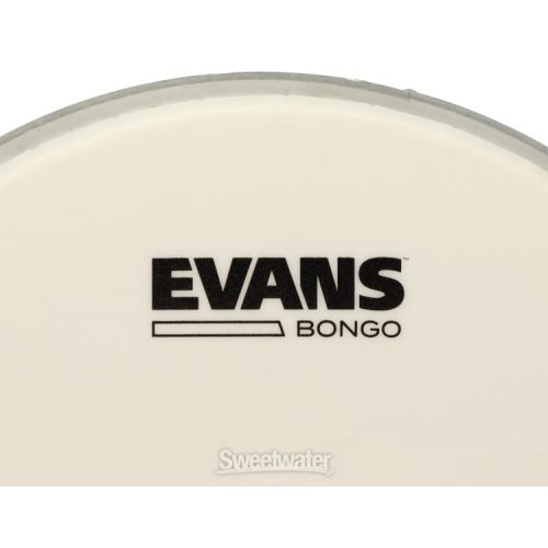  Evans EB09 TriCenter Bongo Head - 8.625 inch