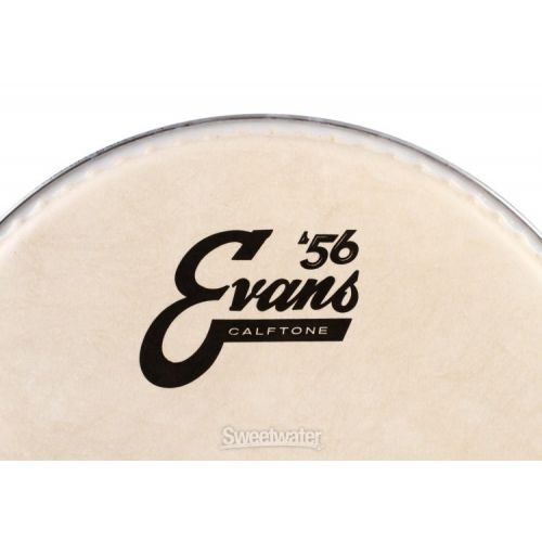  Evans Calftone Drumhead - 8 inch