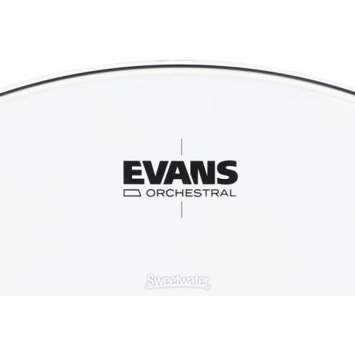  Evans Orchestral Timpani Drumhead - 30 inch