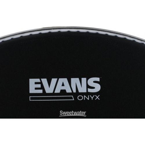  Evans Onyx Series Drumhead - 16 inch