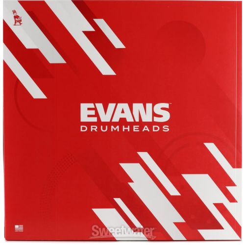  Evans Onyx Series Drumhead - 16 inch