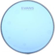 Evans Hydraulic Blue Drumhead - 10 inch