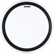 Evans EMAD2 Clear Bass Batter Head - 24 inch Demo