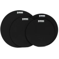 Evans SoundOff Drum Mute Pak - 12-/, 13-/14-/16-inch