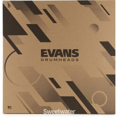 Evans dB One Low Volume Drumhead - 18-inch