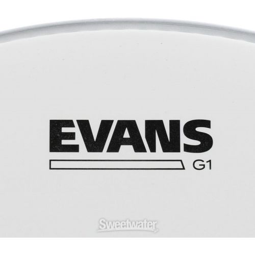  Evans G1 Coated Drumhead - 18 inch