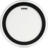 Evans EMAD UV Coated Bass Batter Head - 18 Inches