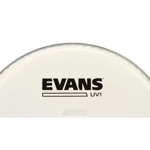  Evans UV1 Coated Drumhead - 8 inch