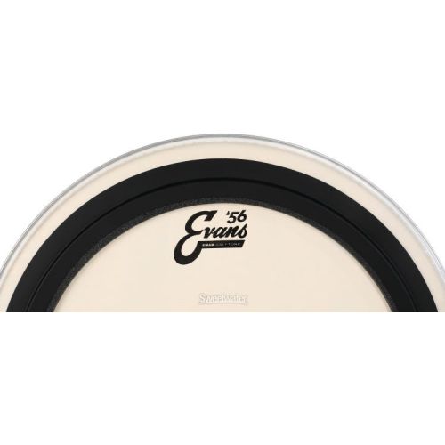  Evans EMAD Calftone Bass Drumhead - 16 inch