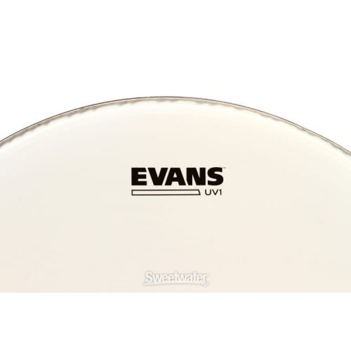  Evans UV1 Coated Drumhead - 18 inch