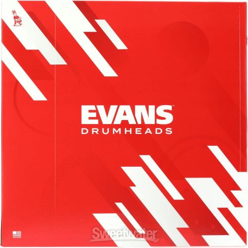  Evans dB One Low Volume Drumhead - 15-inch