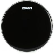 Evans Hydraulic Black Drumhead - 13 inch