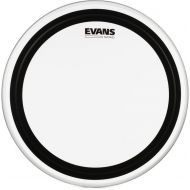 Evans GMAD Clear Drumhead with Damping System - 18 inch