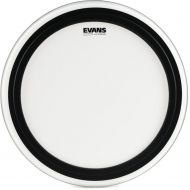 Evans EMAD UV Coated Bass Batter Head - 20 Inches