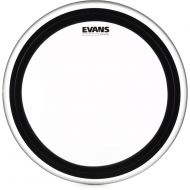 Evans EMAD Clear Bass Drum Batter Head - 20 inch