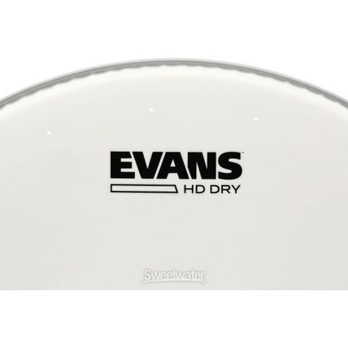  Evans HD Dry Snare Tuneup Kit - 14-inch