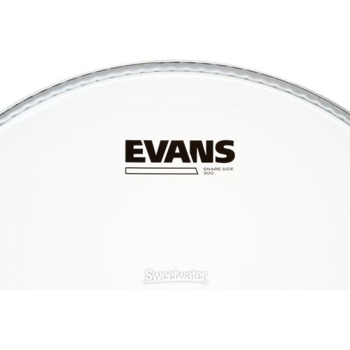  Evans Snare Side 300 Drumhead - 14 inch Demo