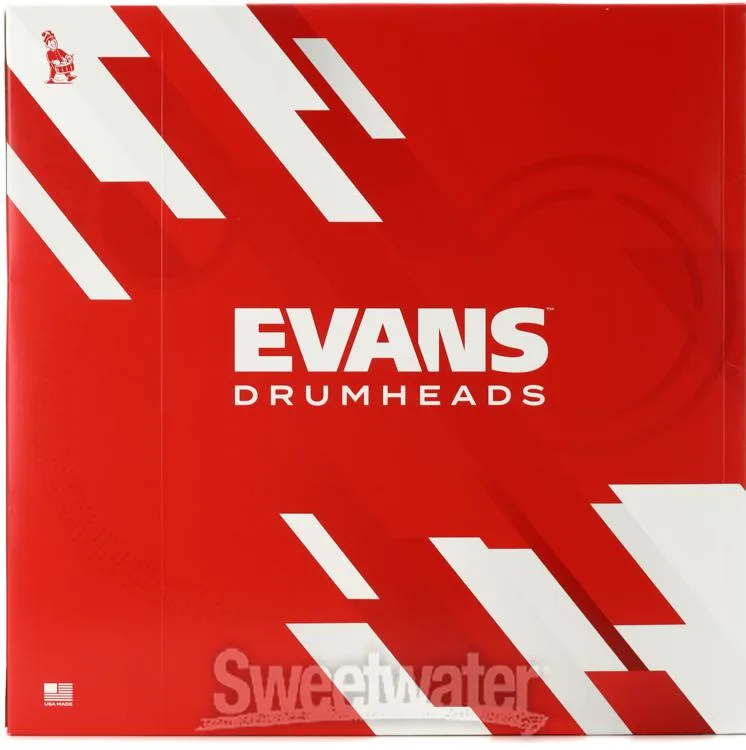  Evans Orchestral 200 Snare Side Drumhead - 14 inch