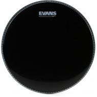 Evans Resonant Black Tom Head- 13 inch