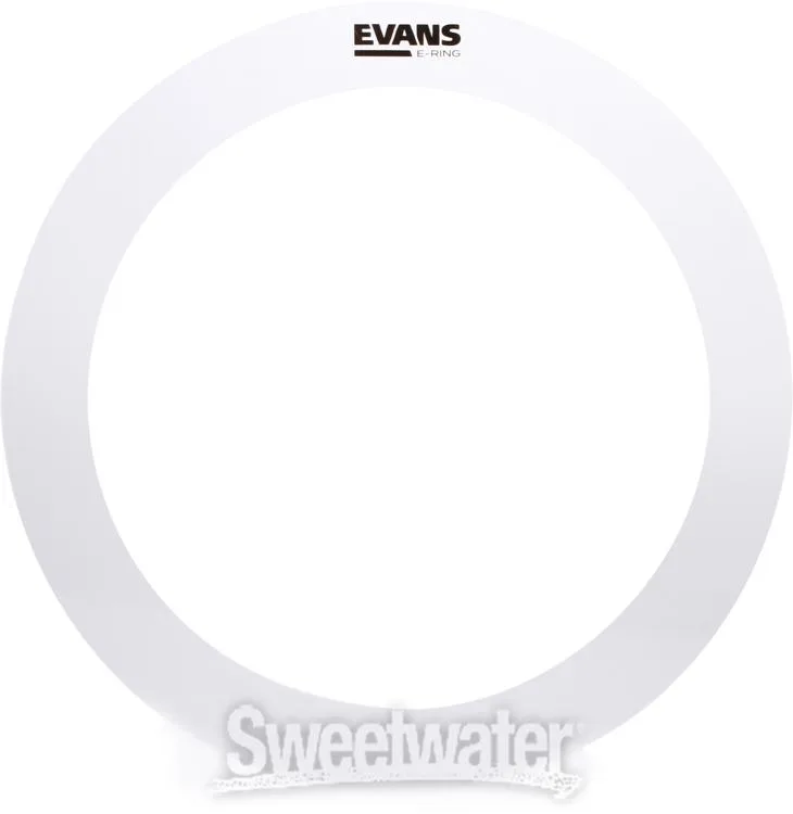  Evans 1.5 inch E-Rings - 14 inch - 10-pack