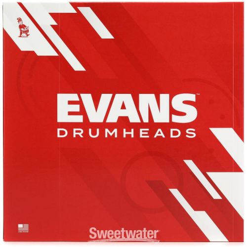  Evans dB Zero Drumhead - 10-inch