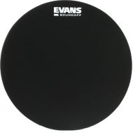 Evans SoundOff Tom Mute - 12-inch