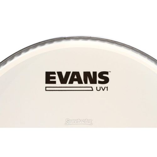  Evans UV1 Coated Drumhead - 10 inch