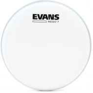 Evans Reso 7 Coated Resonant Drumhead - 8 inch