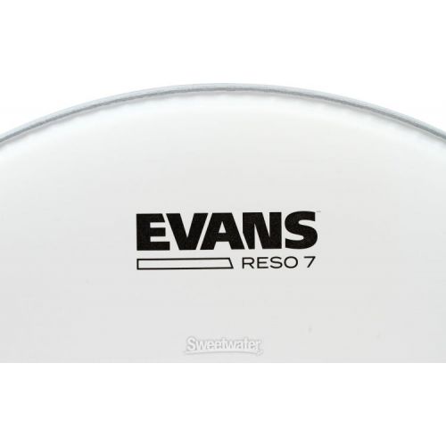  Evans Reso 7 Coated Resonant Drumhead - 14 inch