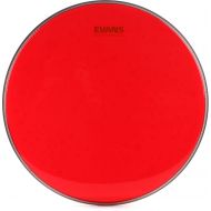 Evans Hydraulic Series Red Bass Drumhead - 20 inch