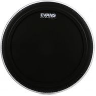 Evans EMAD Onyx Series Bass Drumhead - 18 inch Demo