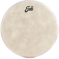 Evans EQ4 Calftone Bass Drumhead - 18 inch