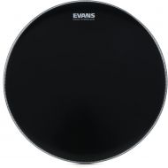 Evans Hydraulic Black Drumhead - 18 inch Demo