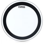 Evans EMAD2 Clear Bass Batter Head - 18 inch