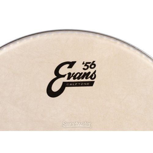  Evans Calftone Drumhead - 13 inch