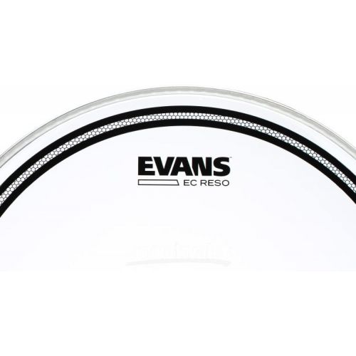  Evans EC Resonant Clear Head - 14 inch Demo