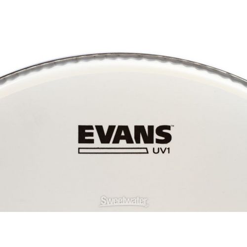  Evans UV1 Coated Drumhead - 16 inch