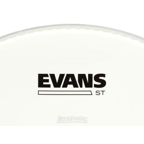  Evans ST Coated Snare Drumhead - 14 inch