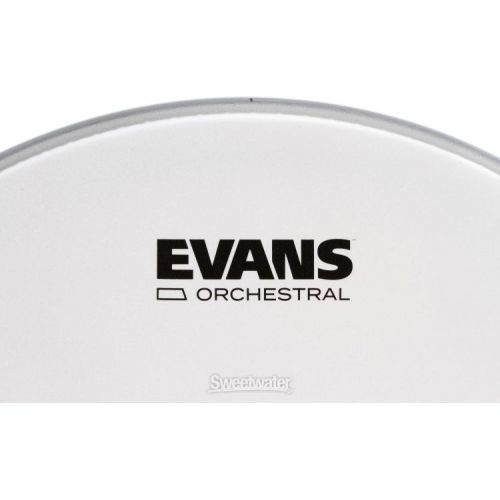  Evans Orchestral Snare Drumhead - 14 inch